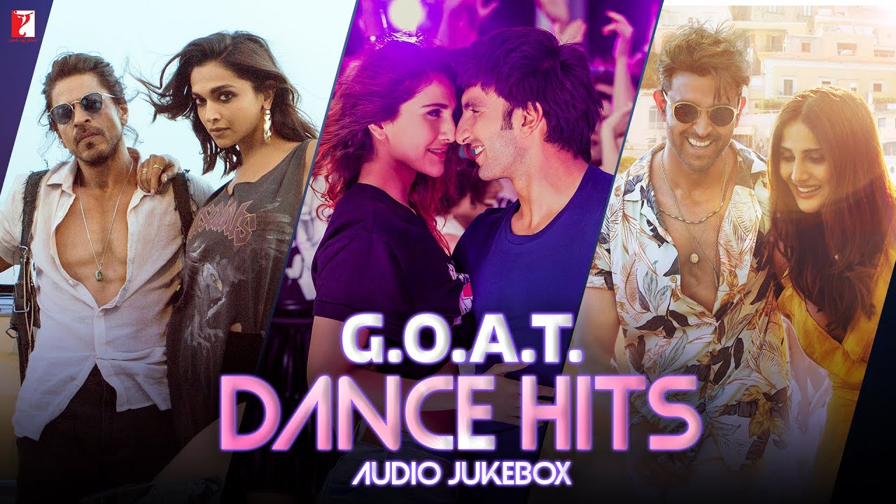 Top G.O.A.T. Dance Hits 🎶 | Best Bollywood & Party Songs 2024