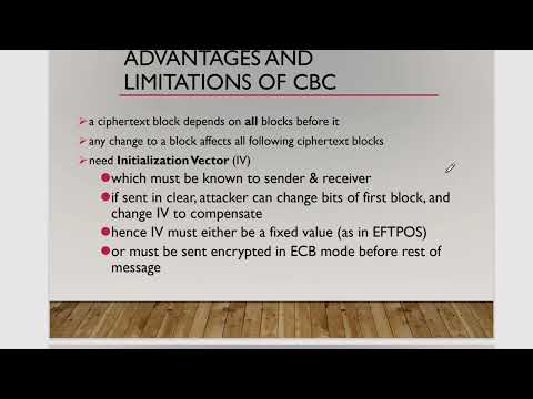 Multimedia - Cryptography - Product Ciphers - DES - Attacks - Arabic - Video 10