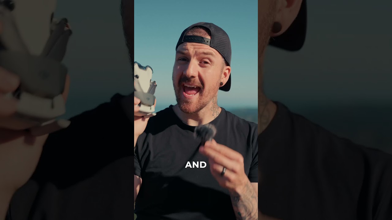 Mini 4 Pro: Essential Facts in 60 Seconds 🚁