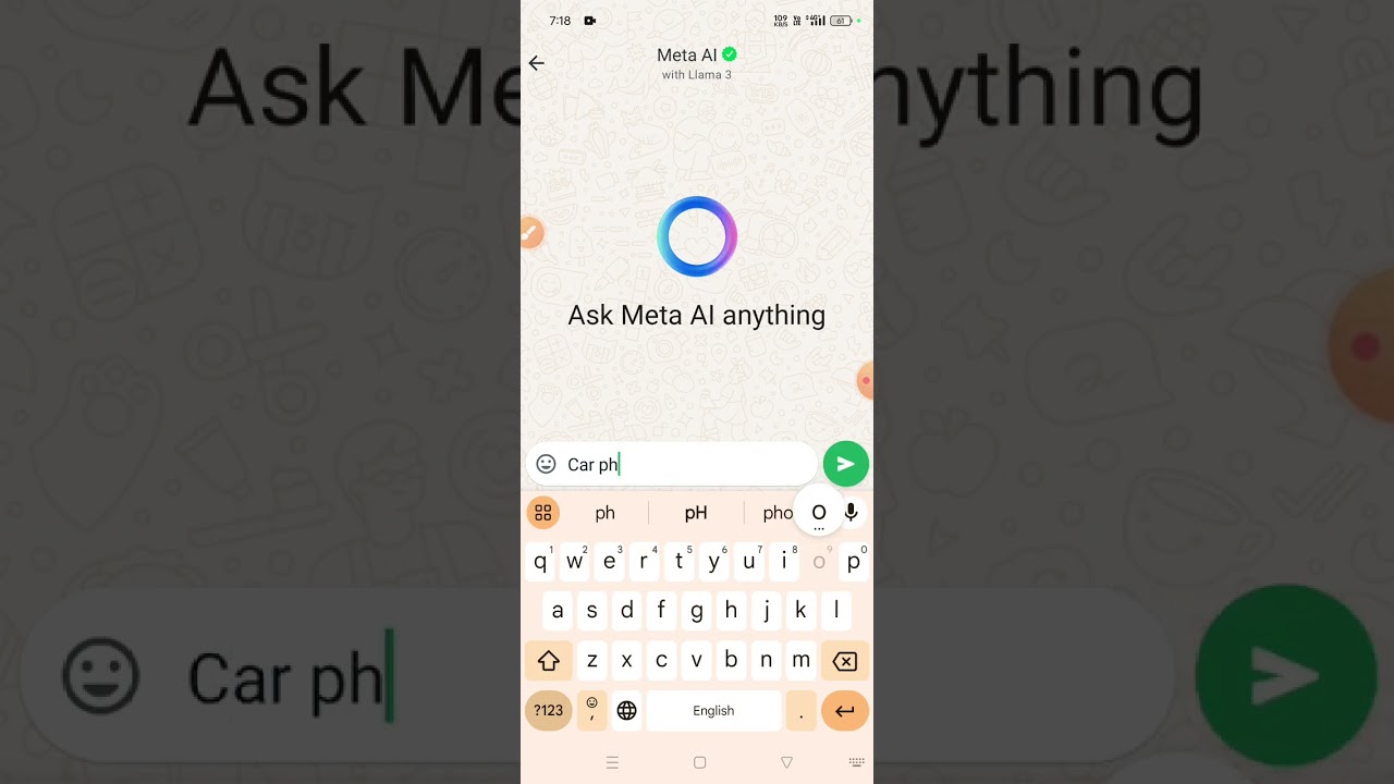 Ask Meta AI on WhatsApp: How to Use & Remove 🤖