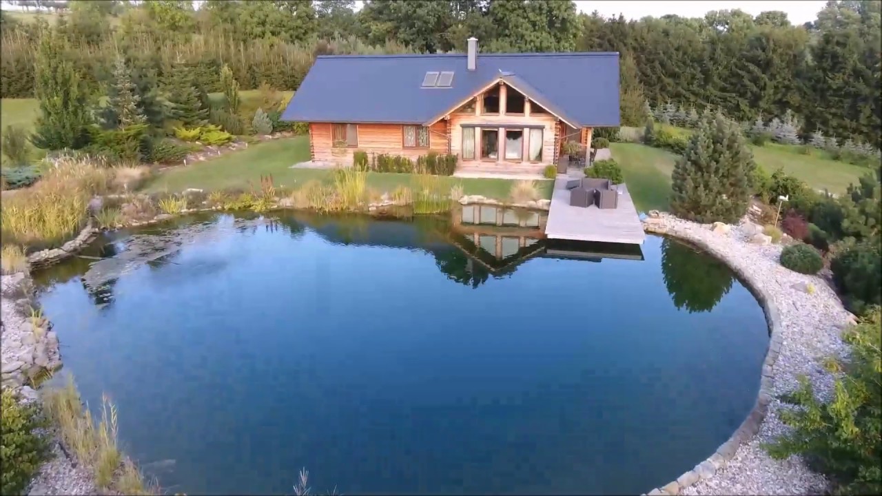 Vítězná dřevostavba z cedru roku 2018 🏆 – Inspirace od BARTOŠ DŘEVOSTAVBY