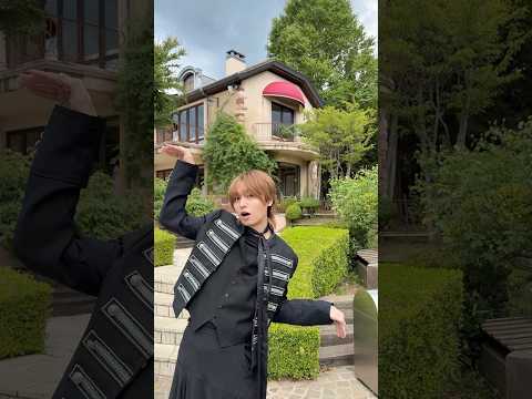 Hey! Say! JUMP - バァ〜👻 けて出るぞ!伊野尾 バァ〜ジョン(#Shorts)