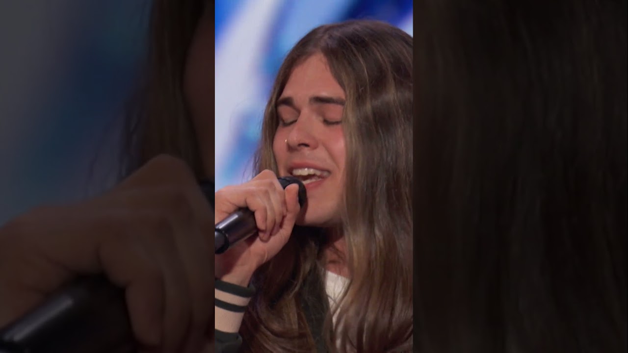 Jourdan Blue's Incredible Voice & Inspiring Journey π€