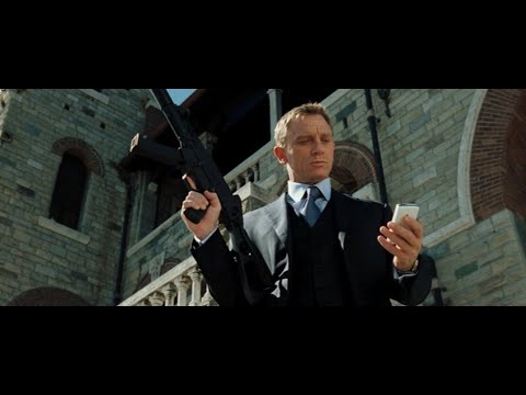 Daniel Craig's 6-Minute Best James Bond Moment 🎬