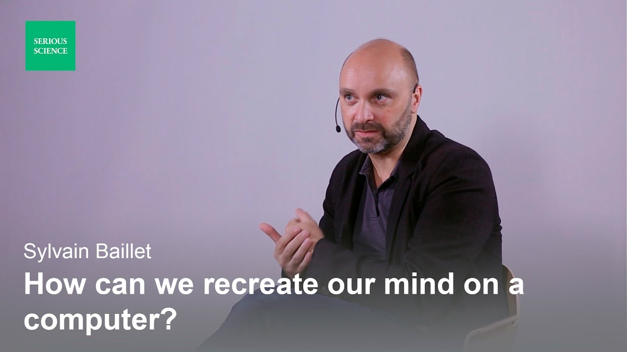 Unlocking the Brain's Secrets: Sylvain Baillet on Computational Neuroscience 🧠