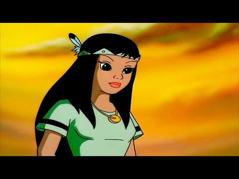 人公主宝嘉康蒂 | 第4集 | 中国音像 | Pocahontas | 兒童卡通 | 中文 | Chinese | 美洲印第安人