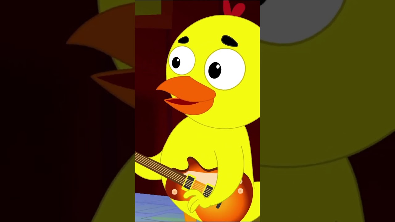 Velha Fazenda do MacDonald 🐔 Canção Infantil