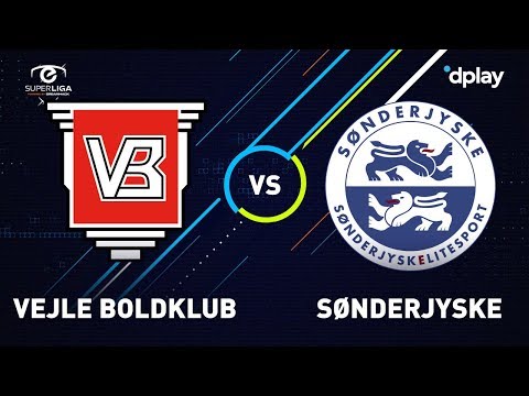 eSuperliga Highlights │ Runde 6: Vejle Boldklub - SønderjyskE
