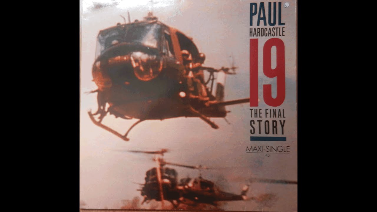 Paul Hardcastle - 19 (The Final Story) [1985] HQ HD