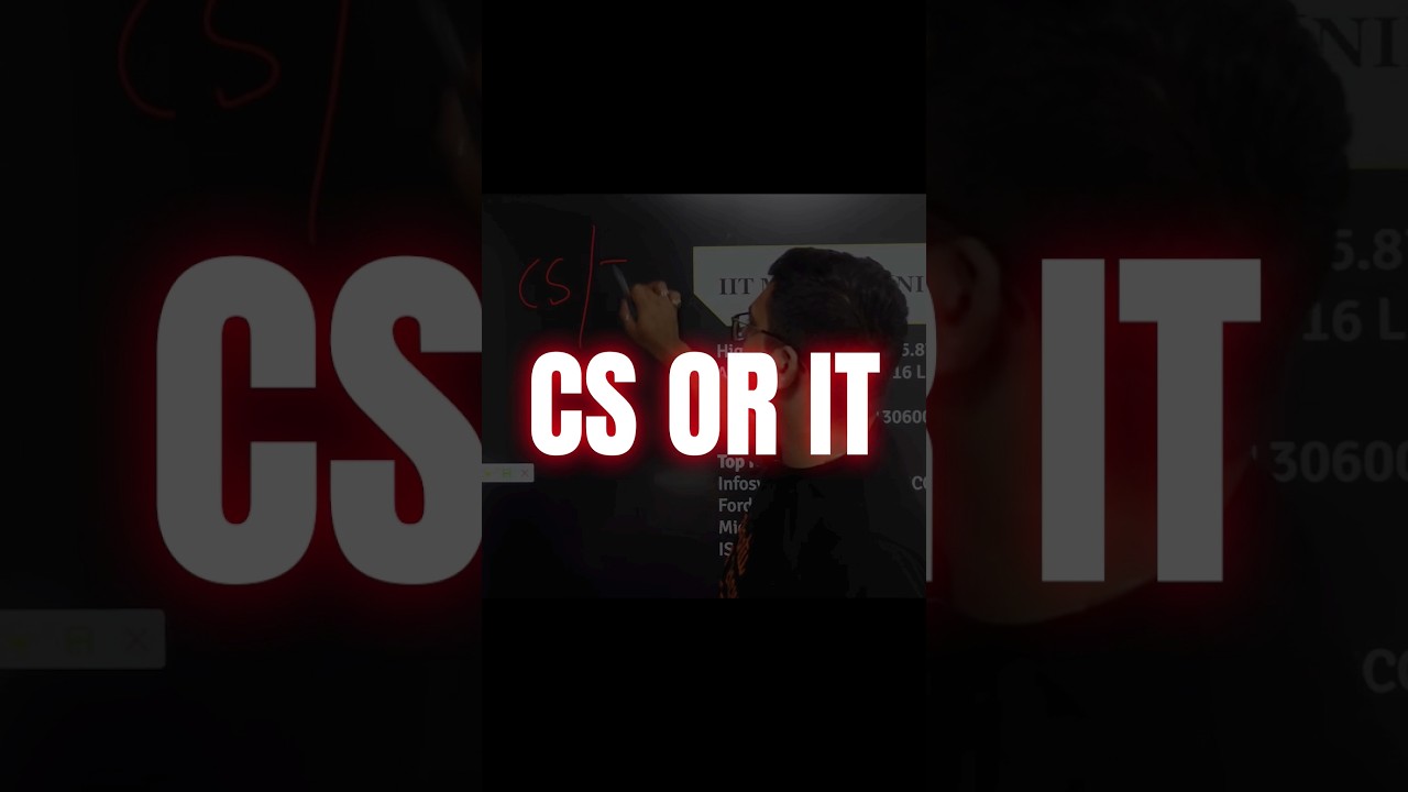 The Future of Computer Science and IT Branches