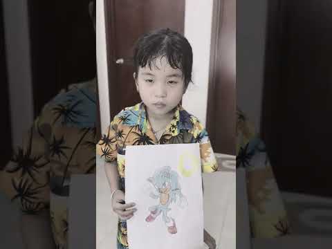 Su Hào thương Bé Cún hay Bé Miu || Father who do you love sister or sister #shorts