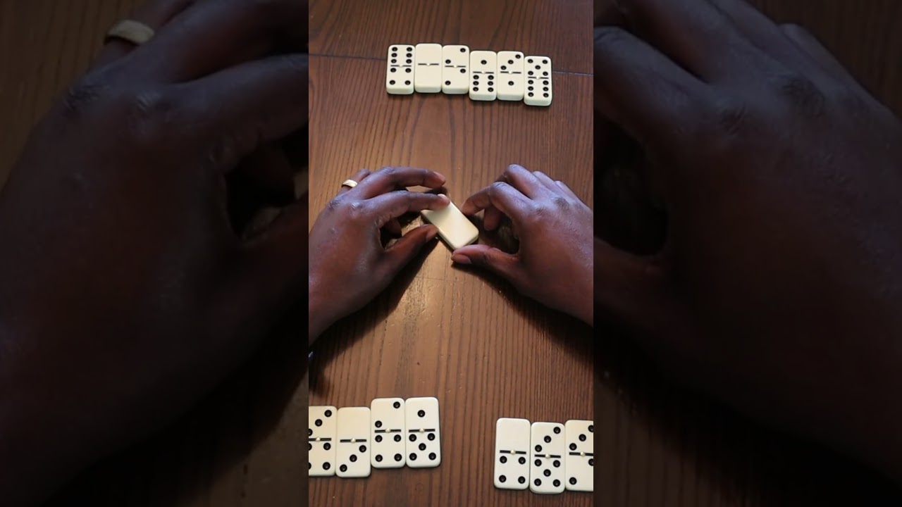 Domino Spinner Trick You Didn't Know! π²