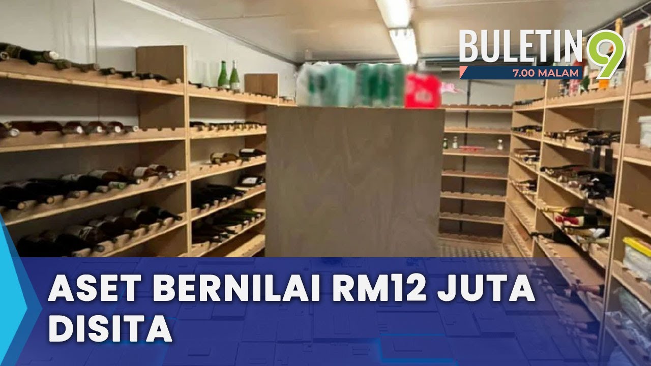 Enam Kediaman Mewah dan Tanah Bernilai RM12 Juta Milik Tan Sri 🚗