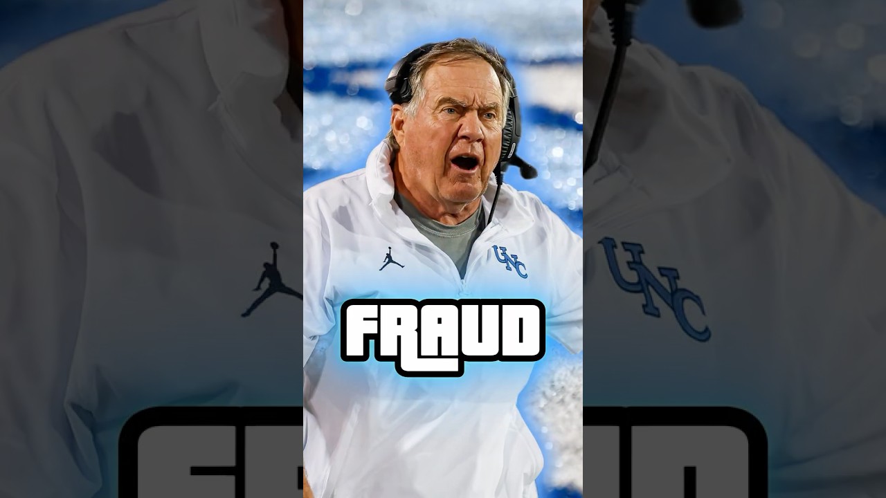 Uncovering Bill Belichick's Impact on UNC Football's Decline 🏈