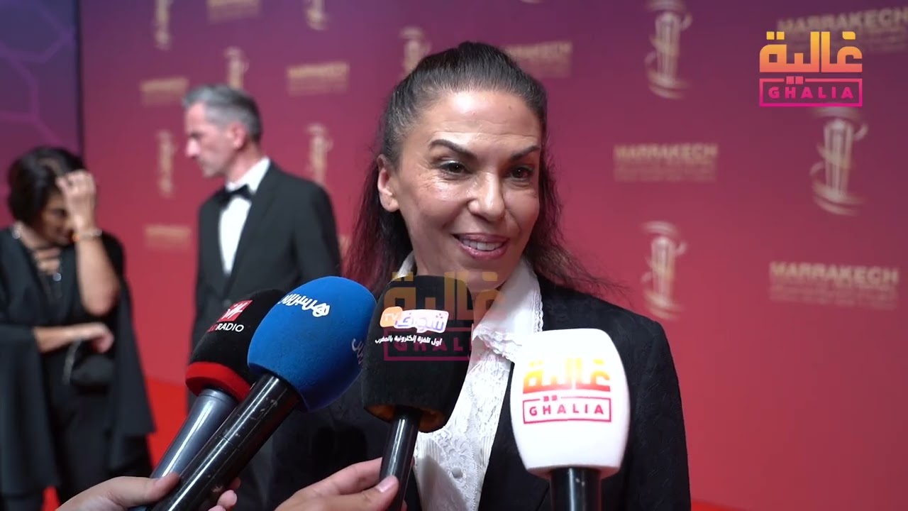 سمية أكعبون تتحدث عن مشاهد