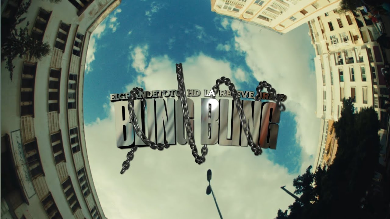 Bling Bling ft. HD La Relève & JRK19 🎶 | New Hit from SALGOAT Mixtape Out Now!