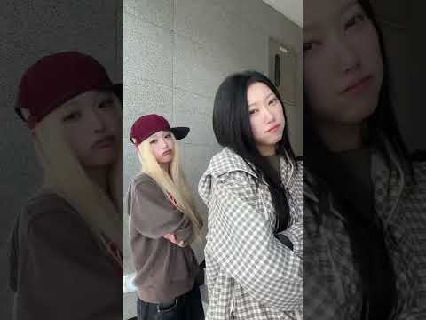 으우우우웅 OVERDRIVE 😗 #지니어스 #Geenius #예영 #Yeyoung #イェヨン #안다미로 #Andamiro #アンダミロ