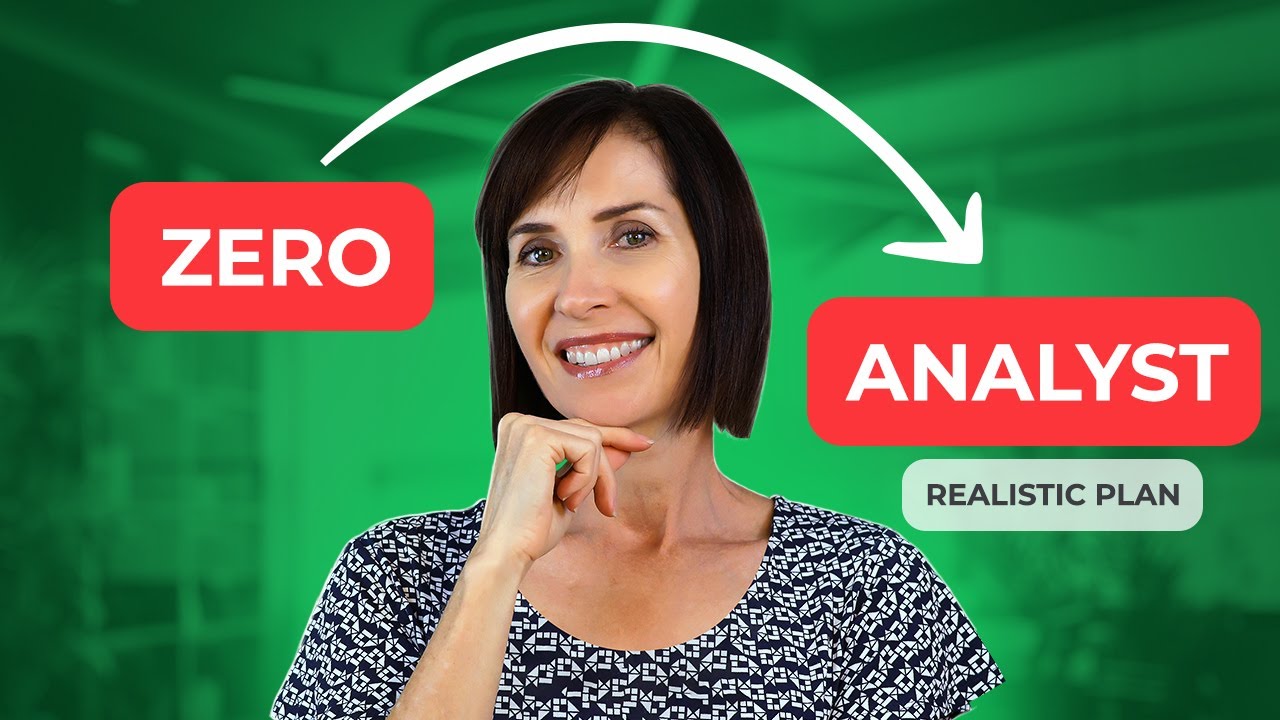 Fast-Track Your Data Analyst Career in 4 Weeks with Excel 📊