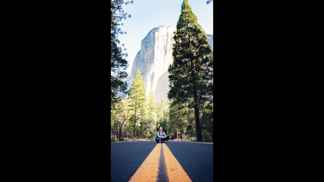El Capitan: Iconic Yosemite Cliffs 🧗‍♂️