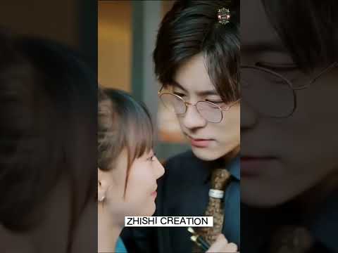 Romance Scene || Unforgettable Love || Zhishi Creation || #shorts #shortsfeed