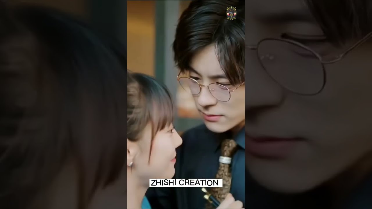 Unforgettable Romance Scene 💖 | Zhishi Creation