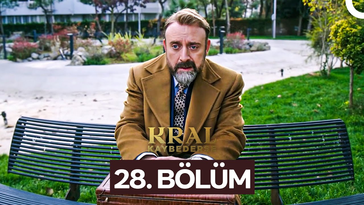 Kral Kaybederse 28. Bölüm (2025) | Yeni Bölüm Salı Star'da