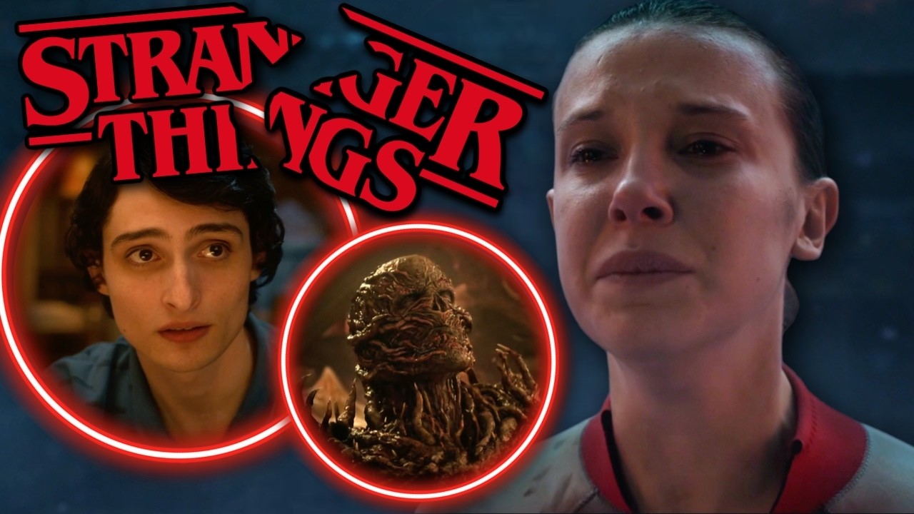 Stranger Things 5 Finale Spoiler Review 🎬