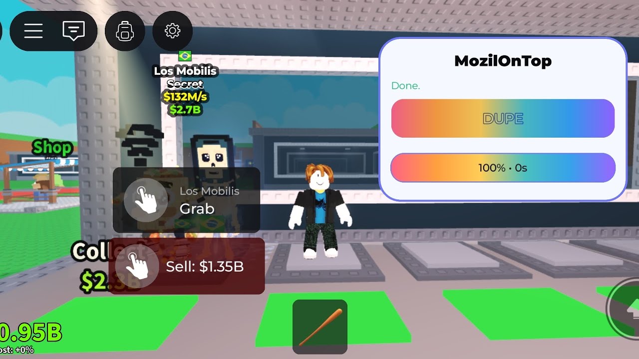 🔥 New Brainrot Script Pastebin 2025 — No Keys Needed!