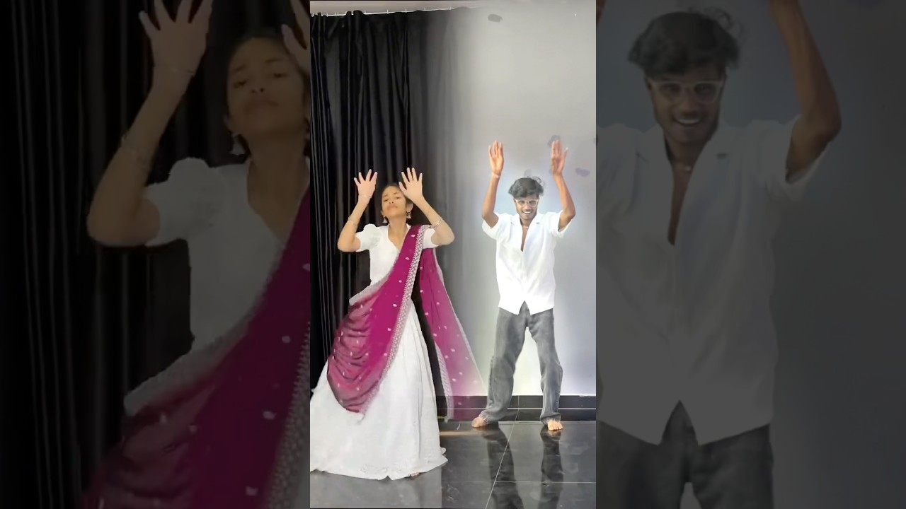 Viral Telugu Song by Girl | Kamala Puram Roddata 🎶