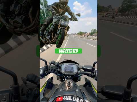Mighty Z900 - Undefeated SuperBike In Its Segment #z900 #motovlog #kawasakininja