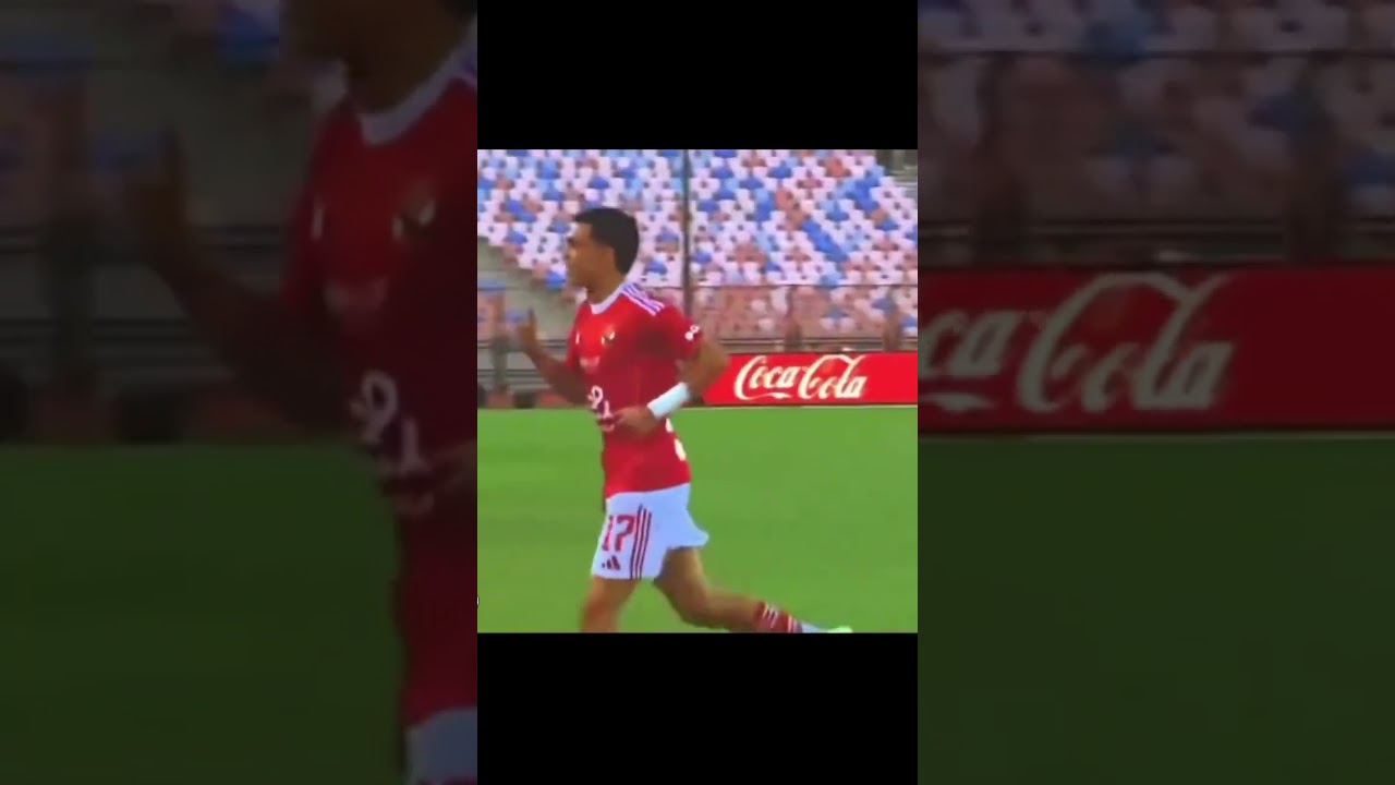 ملخص أهداف مباراة الأهلي والاتحاد من زوايا مختلفة ⚽