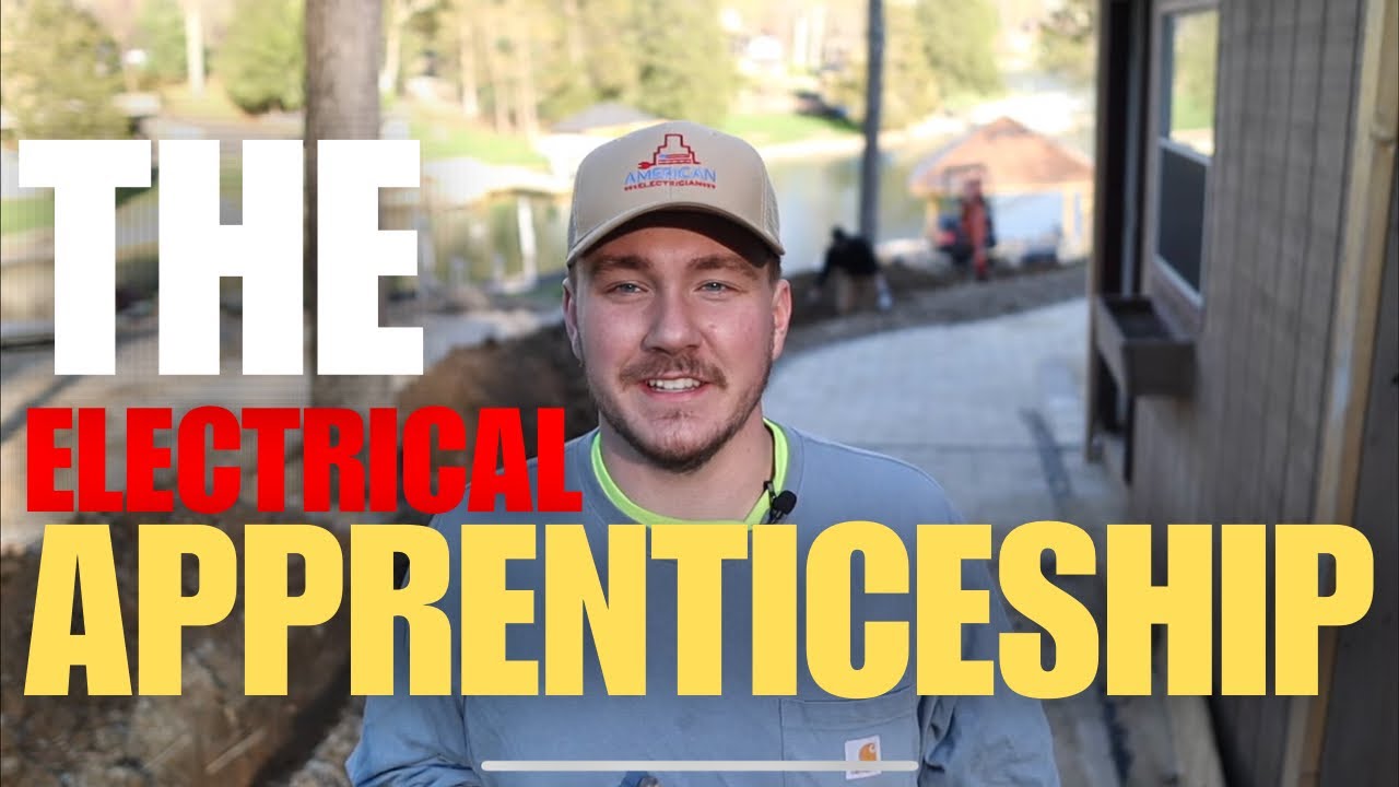 Electrician Apprenticeship: What You Need to Know ⚡
