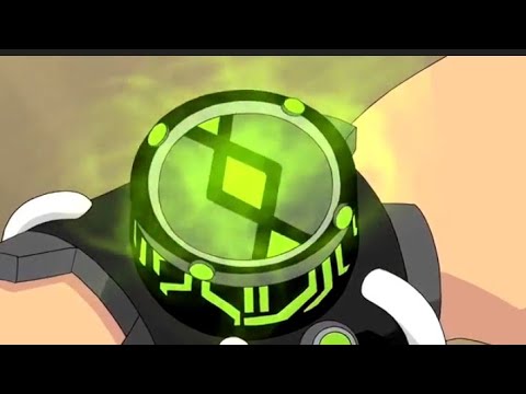 BEN 10 CLASSIC BEN UNLOCKS MASTER CONTROL TAMIL