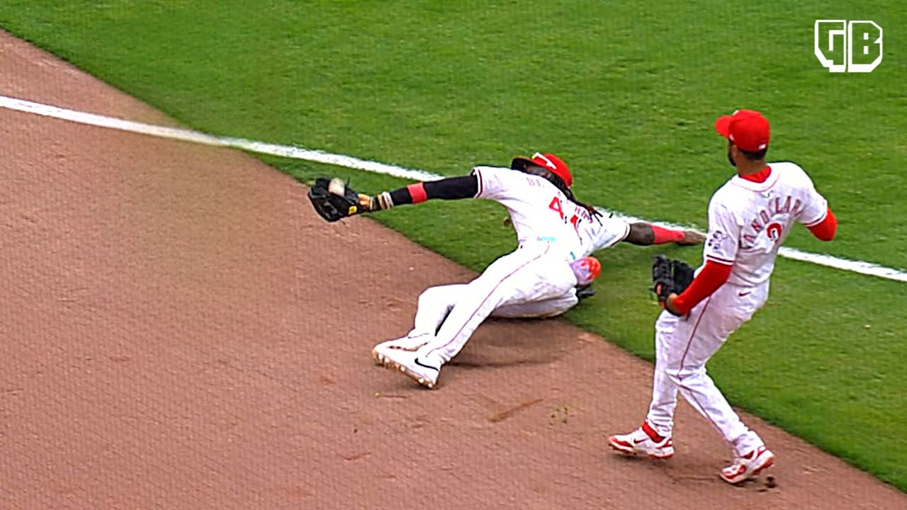 MLB 2025 Top Plays & Highlights ⚾