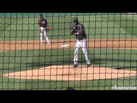 Rafael De Paula, RHP, San Diego Padres