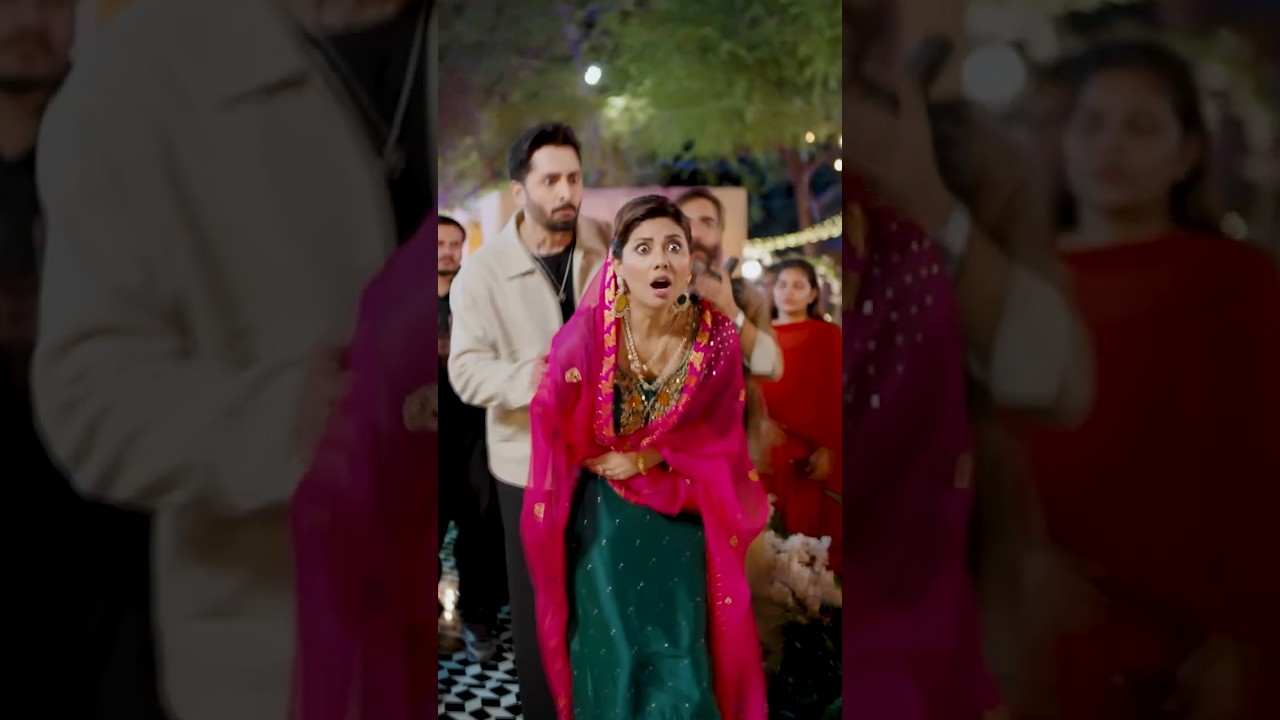 Chalao Goli 😱 | Must-Watch Pakistani Drama Featuring Sher & Danishtaimoor