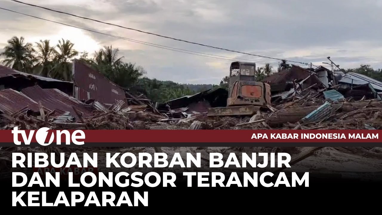 Apa Kabar Indonesia Malam 29/11/2025 📺