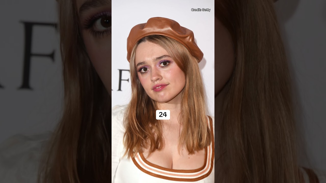 Aimee Lou Wood: A Stunning Journey Through the Years ✨