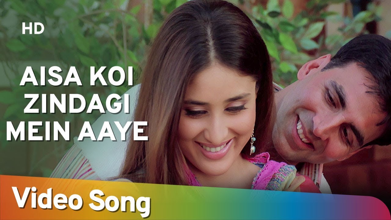 Aisa Koi Zindagi Mein Aaye | Dosti Songs 🎶