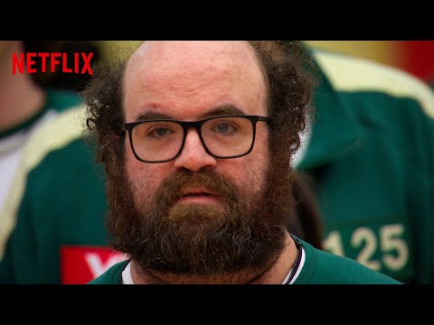Squid Game: The Challenge | Player 100: Mark's Story | Netflix