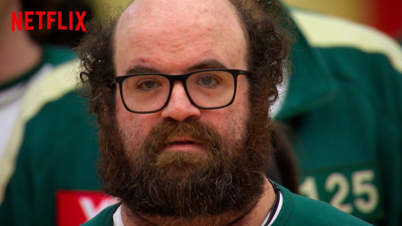 Squid Game: The Challenge – Player 100 Mark's Inspiring Journey 🌟