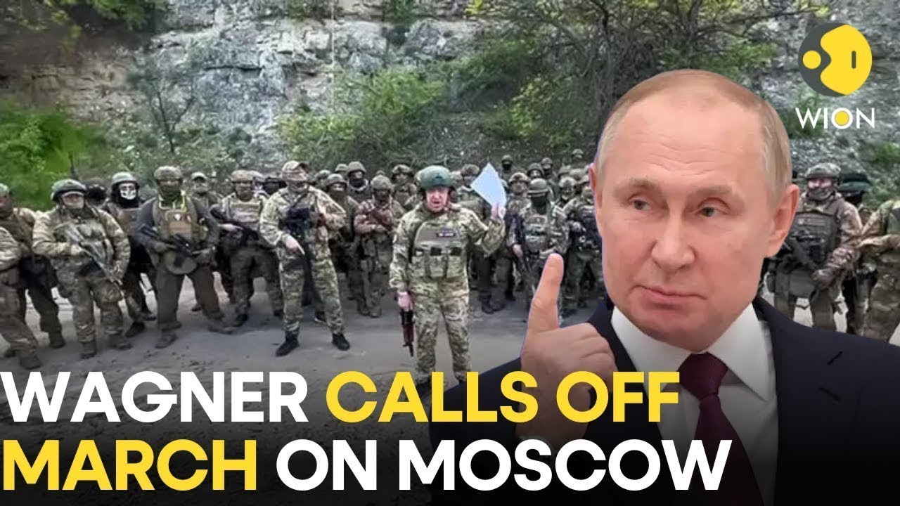 Russian PM Calls for Unity After Mutiny Attempt 🇷🇺