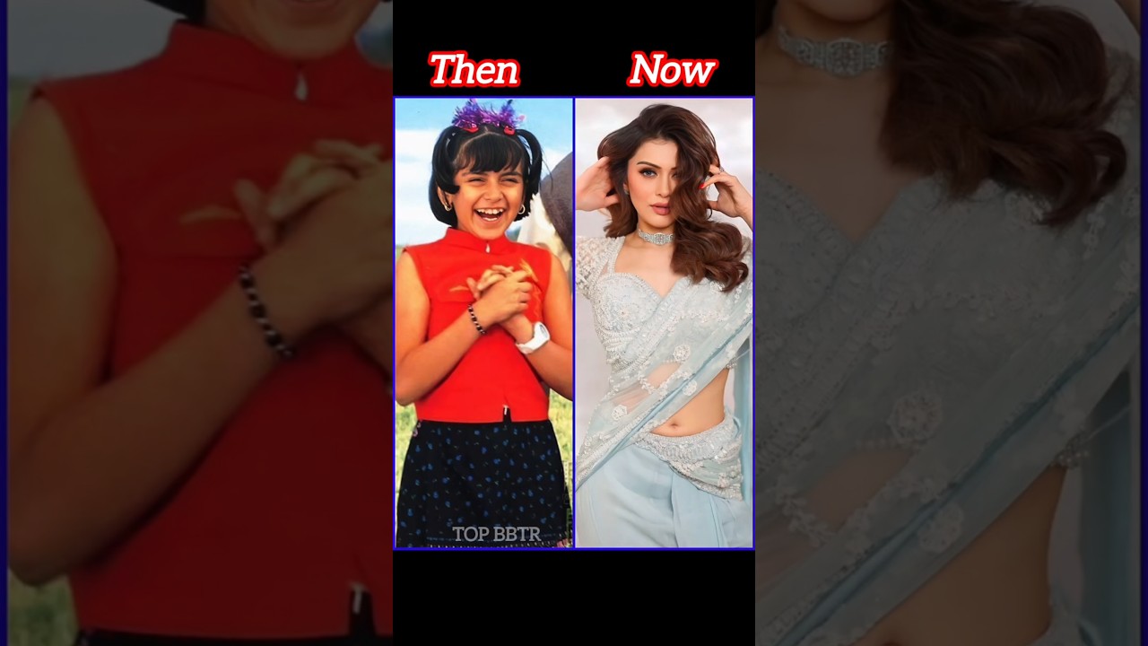Koi mil gaya movie all cast then & now look. #shorts #hrithikroshan #trending #youtubeshorts