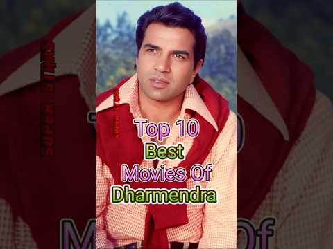 Top 10🥰❤️ Best Movies Of Dharmendra Hindi Bollywood Cinema Treding video