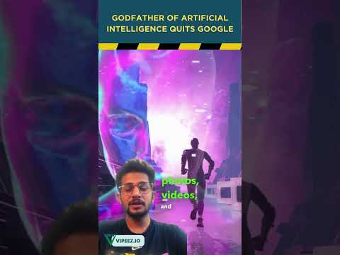 AI Pioneer Quits Google!
