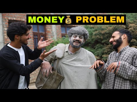 Money Problem Kashmiri Funny Drama