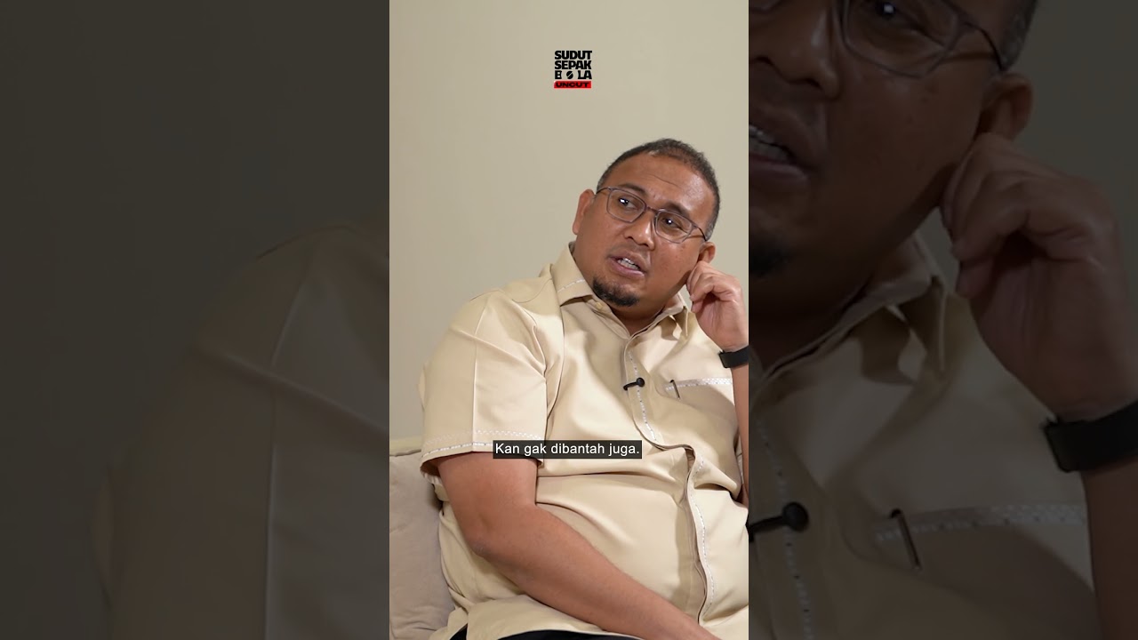 Andre Rosiade Bluntly Discusses PSSI Issues ⚽