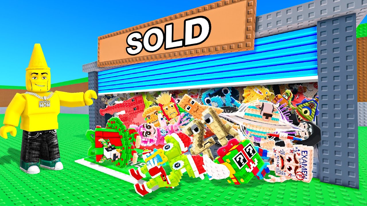 Purchased an Abandoned Base in Steal A Brainrot ๐๏ธ