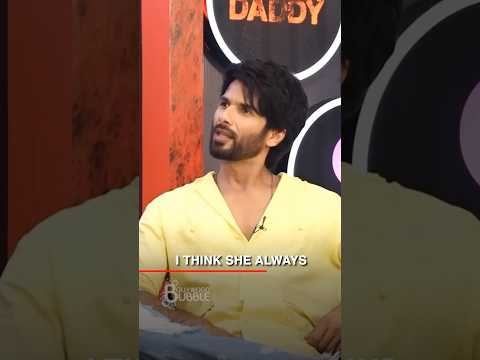 Shahid Kapoor adorably reveals what he'd steal from Kareena Kapoor. #shorts