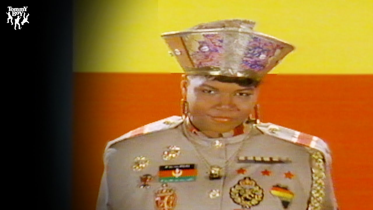 Queen Latifah - Dance For Me (Official Music Video)